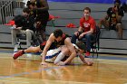 MBBall vs ENC  Wheaton College men's basketball vs Eastern Nazarene College. - Photo By: KEITH NORDSTROM : Wheaton, basketball, ENC, Eastern Nazarene College
